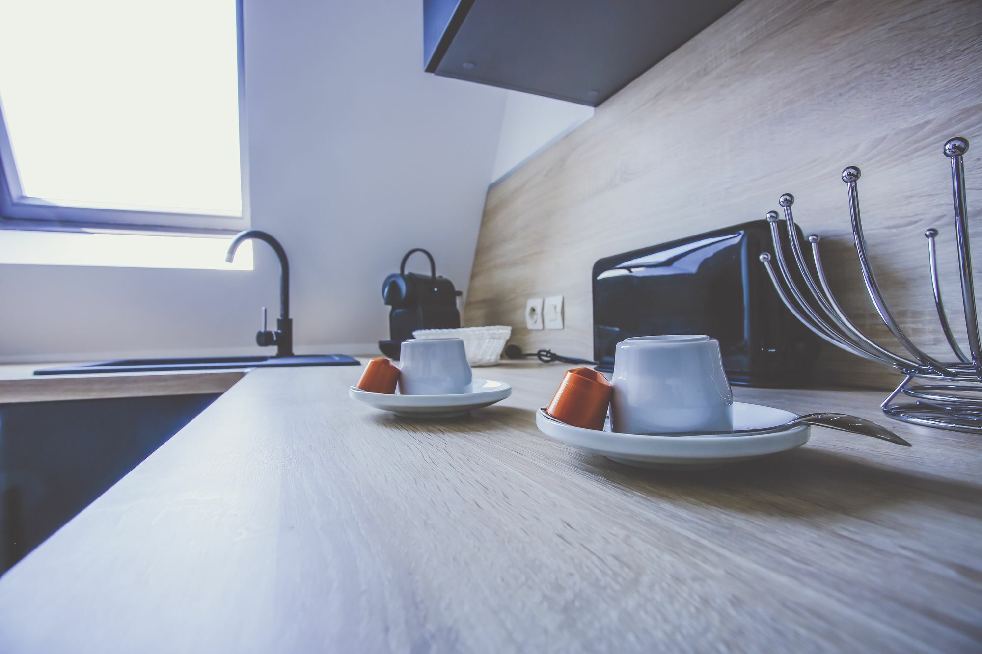 Appartement Design Hyper Centre Lille - Netflix Wifi Fibre - Parking Eksteriør billede